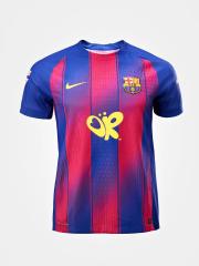 2025/26 Barcelona Home Olivia Rodrigo Special Jersey Player Version