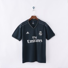 2018/19 Real Madrid Away Retro Jersey