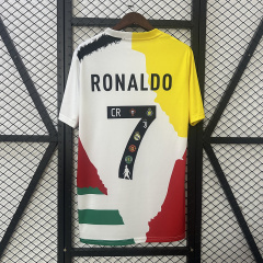 2025/26 Ronaldo #7 Special Edition Real Madrid Jersey