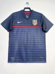 2011/12 Atletico Madrid Away Retro Jersey