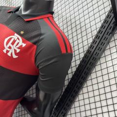 2026/27 CR Flamengo Home Jersey Player Version