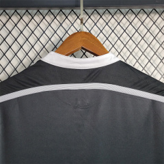 2014/15 Real Madrid Retro Long Sleeve Jersey Third Away