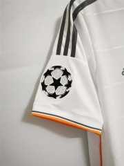 2013/14 Real Madrid Home Retro Jersey