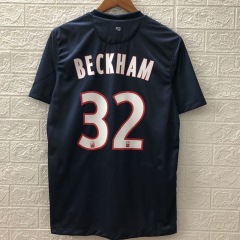 2012/13 PSG Home Retro Jersey Replica