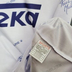 1994/96 Real Madrid Retro Jersey Home