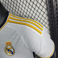 2023/24 Real Madrid Home Jersey Player Version