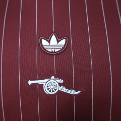 2025/26 Arsenal Casual Jersey Player Version