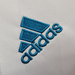 2017/18 Real Madrid Retro Jersey Home