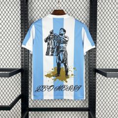 2025/26 Argentina 50th MESSI Special Version Jersey