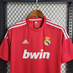2011/12 Real Madrid Retro Jersey Third Away