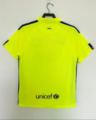 2014/15 Barcelona Third Away Retro Jersey