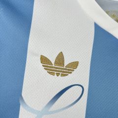 2025/26 Argentina 50th MESSI Special Version Jersey