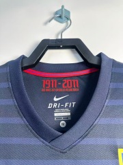 2011/12 Atletico Madrid Away Retro Jersey