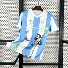 2025/26 Argentina 50th MESSI Special Version Jersey