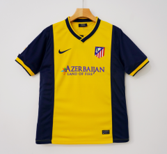2013/14 Atletico Madrid Away Retro Jersey