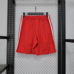 2025/26 Manchester United Casual Shorts Player Version
