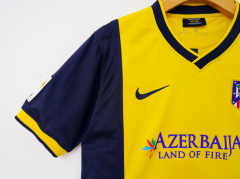 2013/14 Atletico Madrid Away Retro Jersey