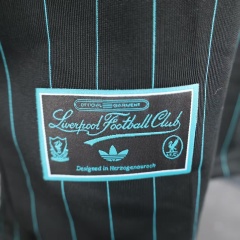 2025/26 Liverpool Retro Casual Jersey Player Version