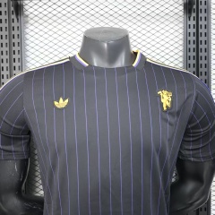 2025/26 Manchester United Casual Shorts Player Version