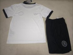 2025 Germany 125th Anniversary White Kids Jersey