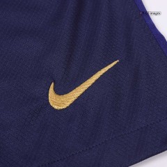 2024/25 Barcelona Home Soccer Shorts