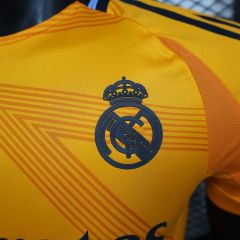 2024/25 Real Madrid Away Jersey Player Version