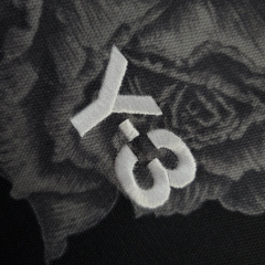 2023/24 Real Madrid Y-3 Fourth Jersey Black Kit