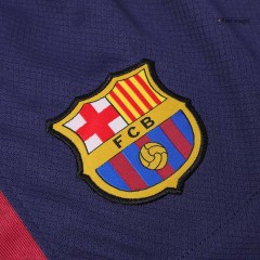 2024/25 Barcelona Home Soccer Shorts