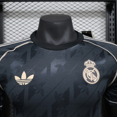 2024/25 Real Madrid Player Version Retro Special Edition