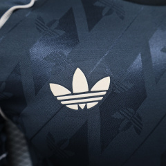 2024/25 Real Madrid Player Version Retro Special Edition