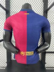 2024/25 Barcelona Home Player Special Edition Jersey