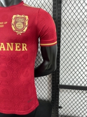 2025/26 Bayern Munich 125th Anniversary Jersey Player Version