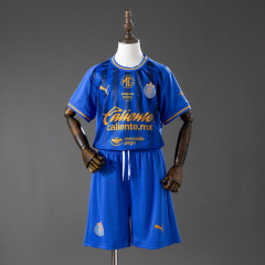 2025/26 Chivas Third Away Kids Jersey