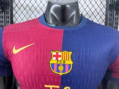 2024/25 Barcelona Home Player Special Edition Jersey