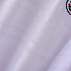 2000 England Retro Jersey Home Replica Euro Cup