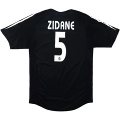2004/05 Real Madrid Retro Jersey Away