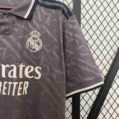 2024/25 Real Madrid Third AWAY Jersey