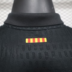 2024/25 Barcelona Away Jersey Player Version