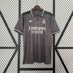 2024/25 Real Madrid Third AWAY Jersey