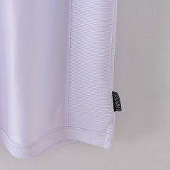 2000 England Retro Jersey Home Replica Euro Cup