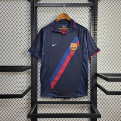 2002/03 Barcelona Third Away Retro Jersey