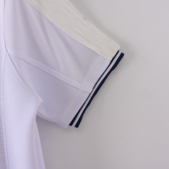 2000 England Retro Jersey Home Replica Euro Cup