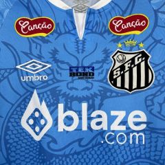 2025/26 Santos FC Special Edition Jersey