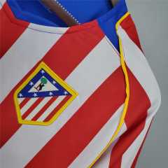 2004/05 Atletico Madrid Home Retro Jersey