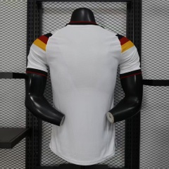 2026 World Cup Germany Home Jersey Player Version