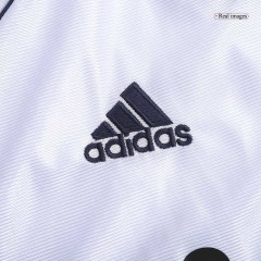 1998/00 Real Madrid Long Sleeve Retro Jersey Home Size: S-XXL