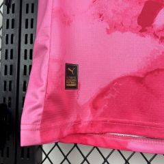 2025/26 Monterrey Club World Cup Pink Training Jersey
