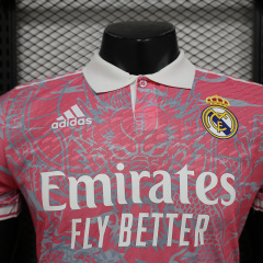 2024/25 Real Madrid Player Version Special Edition