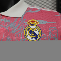 2024/25 Real Madrid Player Version Special Edition