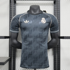 2024/25 Real Madrid Player Version Retro Special Edition